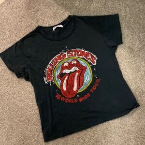 Daydreamer Rolling Stones tee